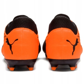 Botas de fútbol M Puma Future 2.4 Fg Ag 104839 02 multicolor naranja 3