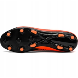 Botas de fútbol M Puma Future 2.4 Fg Ag 104839 02 multicolor naranja 5