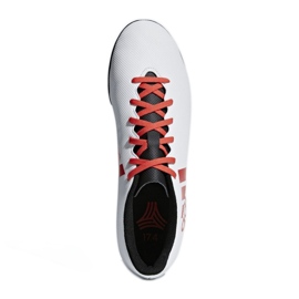 Botas de fútbol Adidas X Tango 17.4 Tf M CP9147 multicolor blanco 1