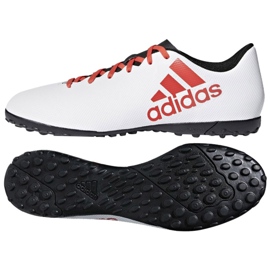 Botas de fútbol Adidas X Tango 17.4 Tf M CP9147 multicolor blanco 2