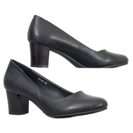 Sergio Leone Bombas negras negro 1