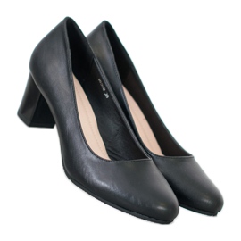 Sergio Leone Bombas negras negro 5