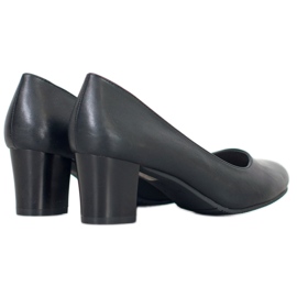 Sergio Leone Bombas negras negro 2