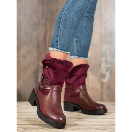 Marquiz Trabajadores cálidos con piel rojo 1