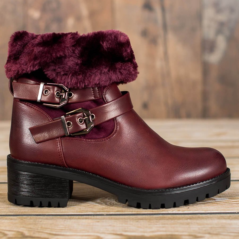 Marquiz Trabajadores cálidos con piel rojo 2