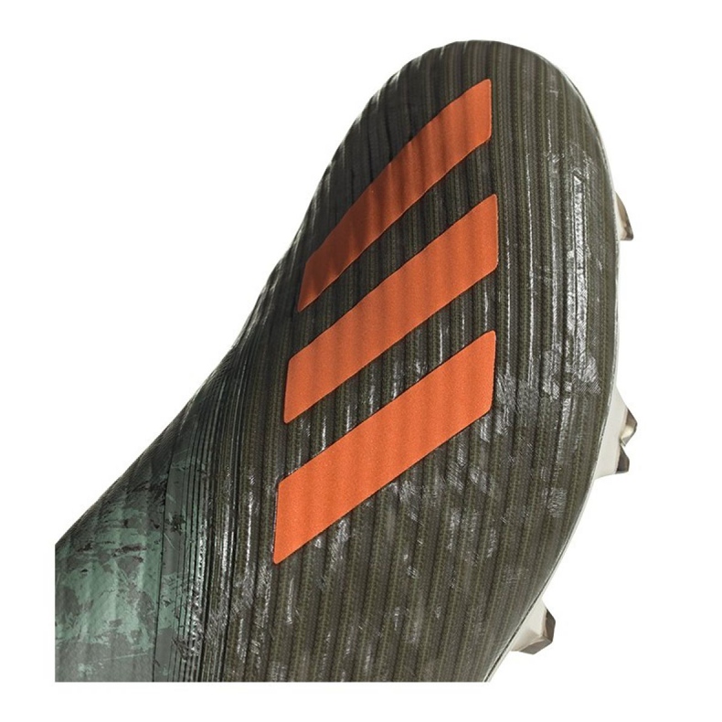 Botas de fútbol adidas X 19+ Fg M EF8295 negro negro 1