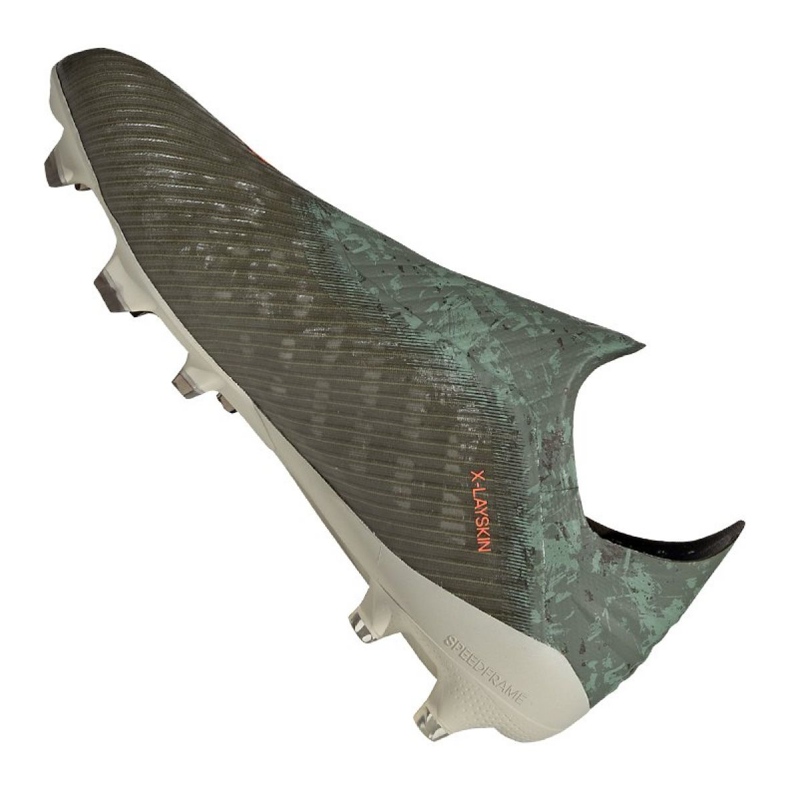 Botas de fútbol adidas X 19+ Fg M EF8295 negro negro 2