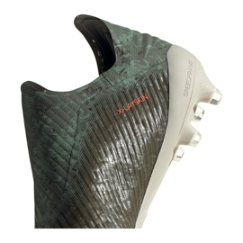 Botas de fútbol adidas X 19+ Fg M EF8295 negro negro 5