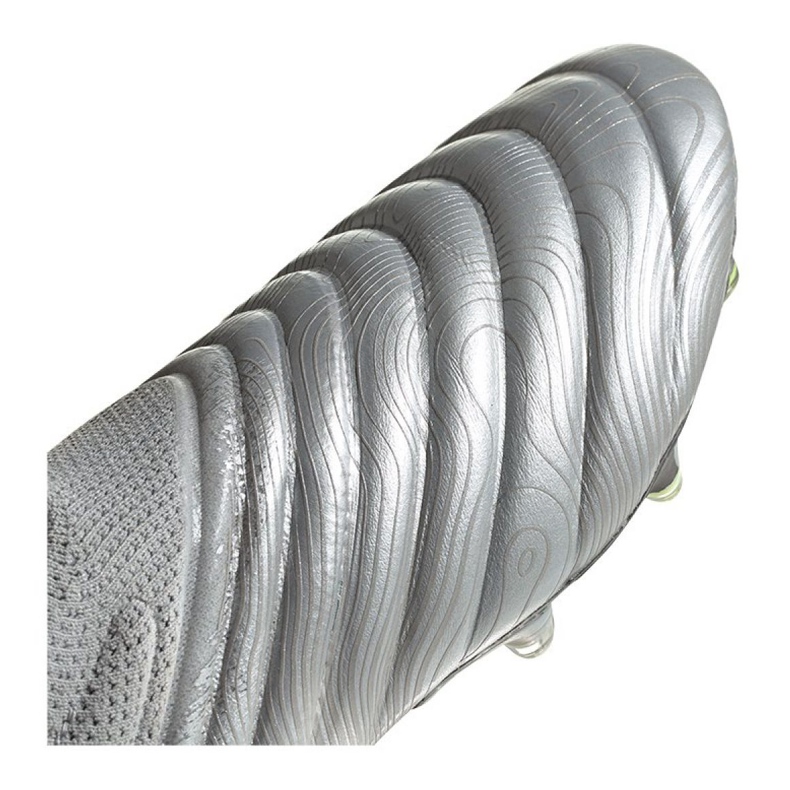 Botas de fútbol adidas Copa 20+ Fg M EF8309 negro plata 1