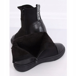 Botas de neopreno negro XY-38 Black 5