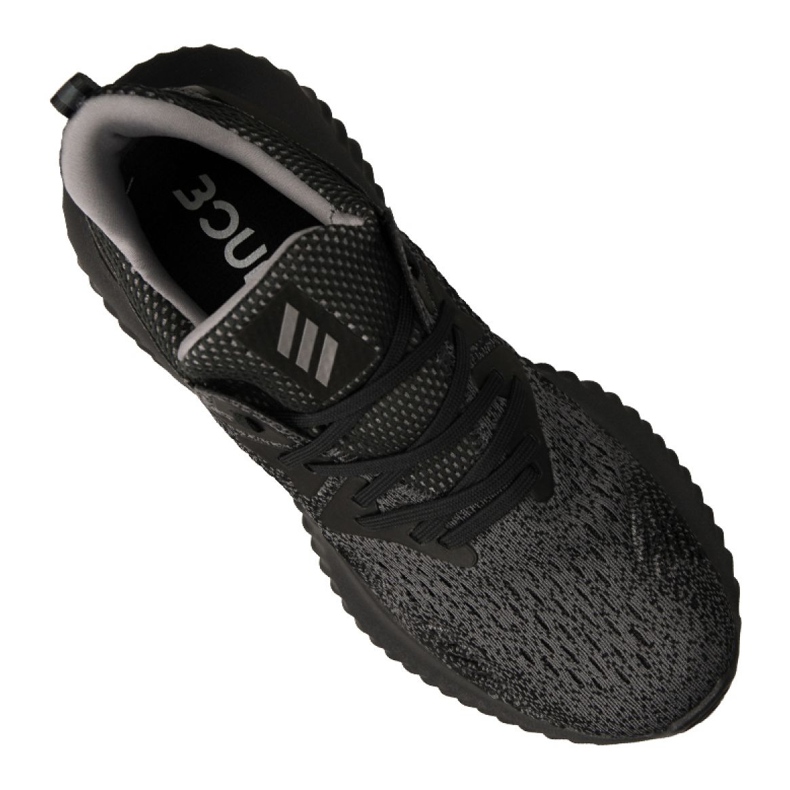 Zapatillas de running adidas Alphabounce Beyond M AQ0573 negro 2