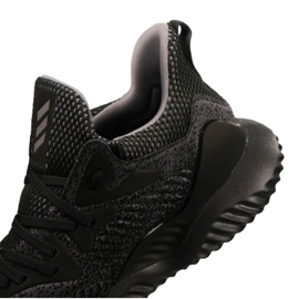 Zapatillas de running adidas Alphabounce Beyond M AQ0573 negro 4