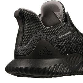 Zapatillas de running adidas Alphabounce Beyond M AQ0573 negro 5