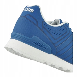 Zapatos adidas 10K Casual M B74707 azul 5