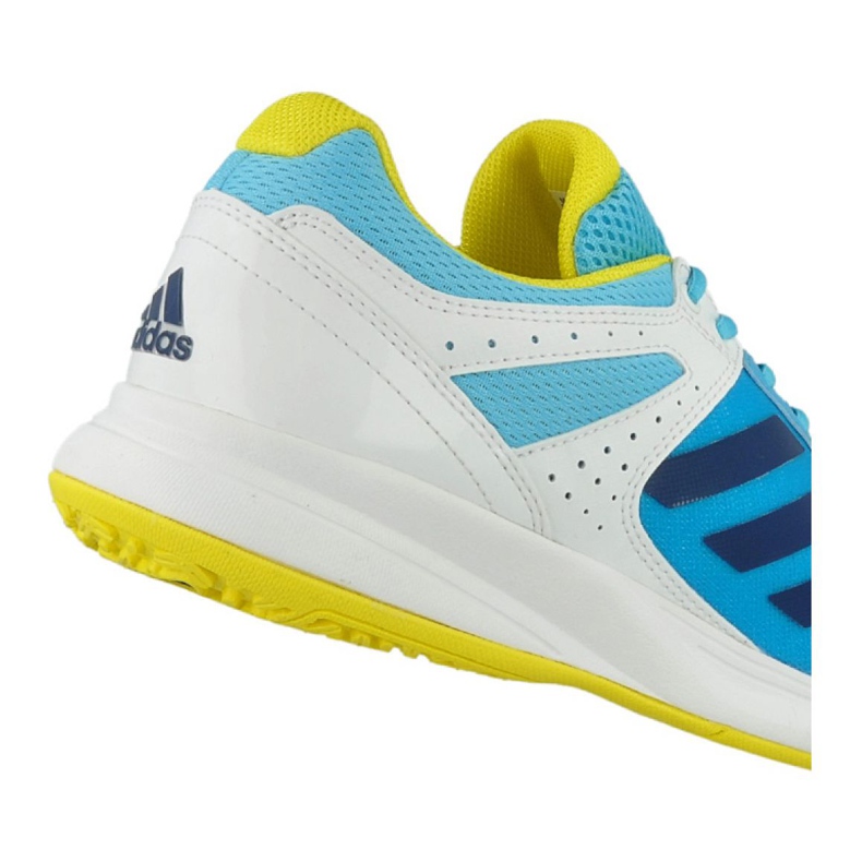 Zapatillas de tenis adidas adizero Court Oc M BB3413 azul 1