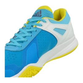 Zapatillas de tenis adidas adizero Court Oc M BB3413 azul 2