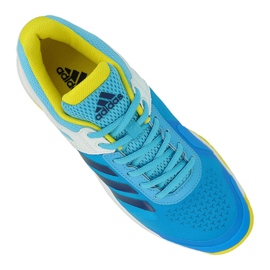 Zapatillas de tenis adidas adizero Court Oc M BB3413 azul 3