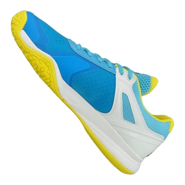 Zapatillas de tenis adidas adizero Court Oc M BB3413 azul 5