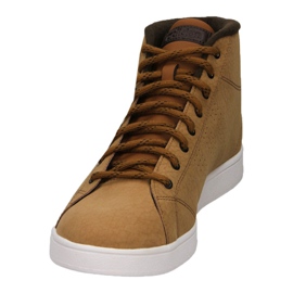 Zapatillas Adidas Advantage Cl Mid Winter M BB9898 marrón 4