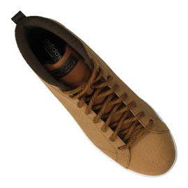 Zapatillas Adidas Advantage Cl Mid Winter M BB9898 marrón 6