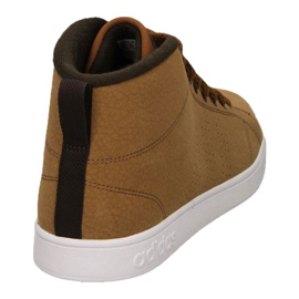 Zapatillas Adidas Advantage Cl Mid Winter M BB9898 marrón 7