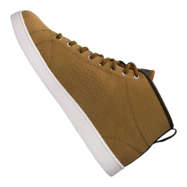 Zapatillas Adidas Advantage Cl Mid Winter M BB9898 marrón 10