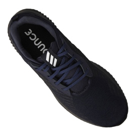 Zapatillas de running adidas Alphabounce Rc M CG5126 negro 5