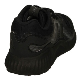 Zapatillas de running adidas Aerobounce St M CQ0810 negro 4