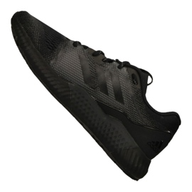 Zapatillas de running adidas Aerobounce St M CQ0810 negro 5