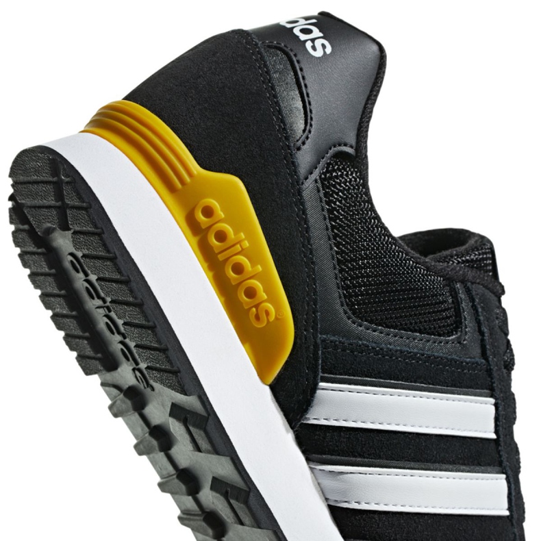 Zapatillas Adidas 10k M F34457 negro 2