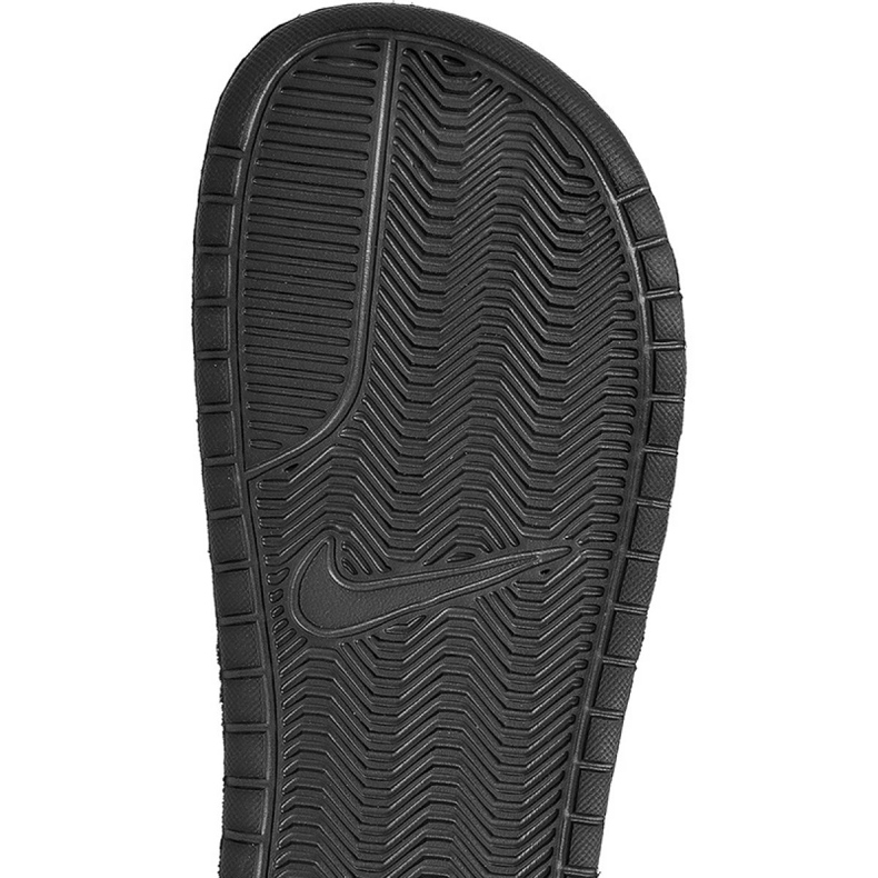 Nike Sportswear Benassi Shower Slide M 819024-010 negro 1