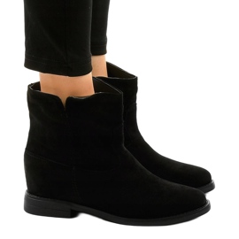 Botas de vaquero negras NC981 negro 2