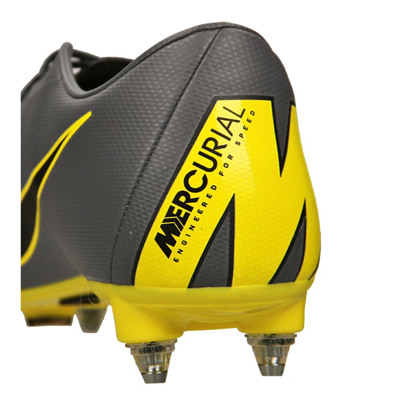 Zapatos de fútbol Nike Mercurial Vapor 12 Academy Sg Pro Fg M AH7376-070 multicolor negro 1