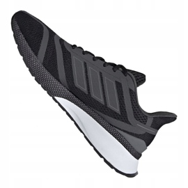 Zapatillas Adidas Nova Run M EE9267 negro 3