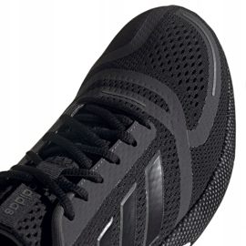 Zapatillas Adidas Nova Run M EE9267 negro 4