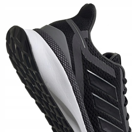 Zapatillas Adidas Nova Run M EE9267 negro 5