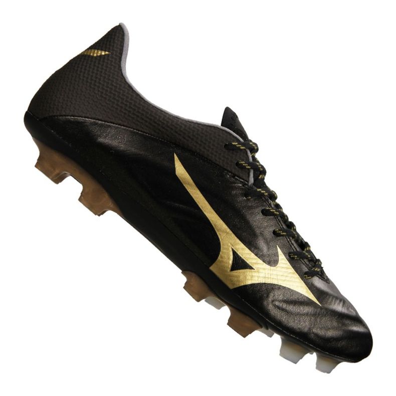 Botas de fútbol Mizuno Rebula 2 V1 Made in Japan Fg P1GA187-950 multicolor negro 1