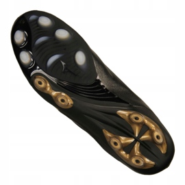 Botas de fútbol Mizuno Rebula 2 V1 Made in Japan Fg P1GA187-950 multicolor negro 2