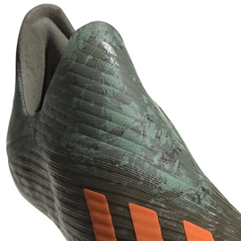 Botas de fútbol adidas Jr X 19+ Fg Jr EF8744 negro negro 5