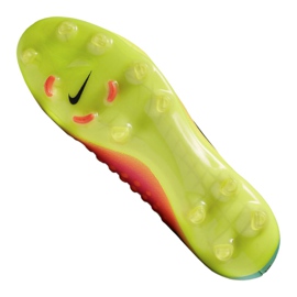 Botas de fútbol Nike Magista Opus Ii Fg M 843813-708 amarillo amarillo 3