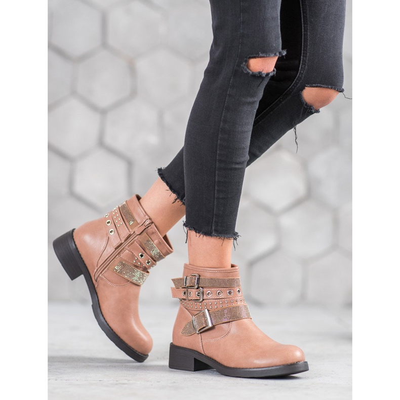 SDS Trabajadores de moda rosa 1