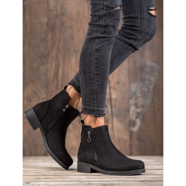 SHELOVET Botas negras negro 2