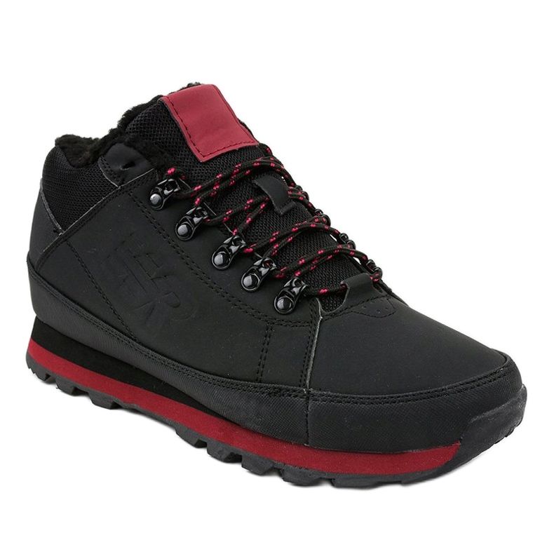 Botas de nieve aisladas 9WH917 negras negro 1 Botas de nieve aisladas 9WH917 negras negro 1