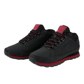 Botas de nieve aisladas 9WH917 negras negro 2 Botas de nieve aisladas 9WH917 negras negro 2