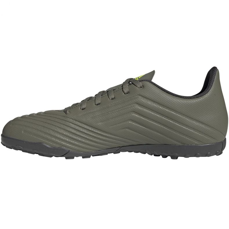 Botas de fútbol M adidas Predator 19.4 Tf EF8212 verde verde 2 Botas de fútbol M adidas Predator 19.4 Tf EF8212 verde verde 2