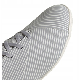 Botas de fútbol M adidas Nemeziz 19.4 In EF8297 multicolor gris 3