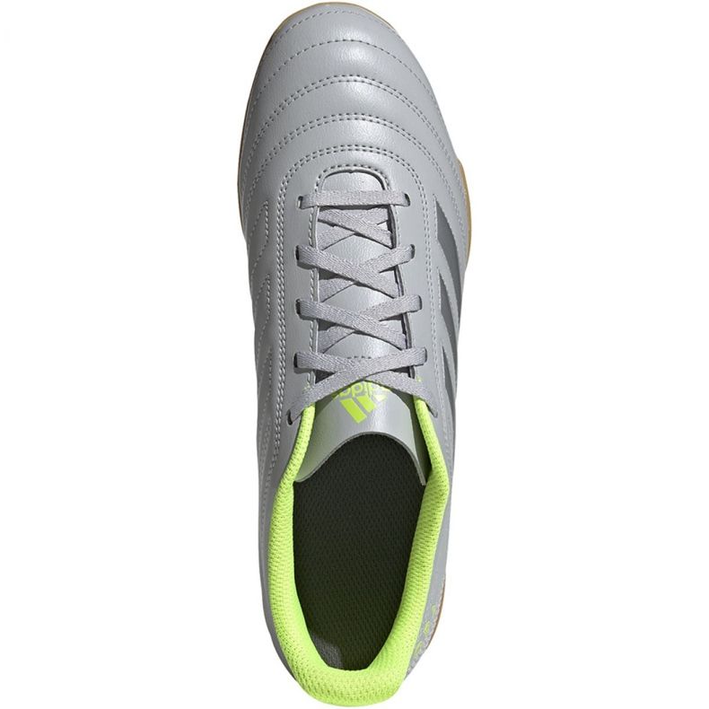 Botas de fútbol M adidas Copa 20.4 In EF8351 gris gris 1