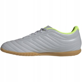 Botas de fútbol M adidas Copa 20.4 In EF8351 gris gris 2