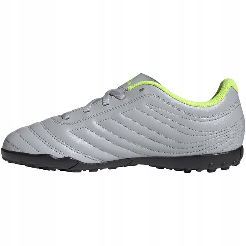 Botas de fútbol adidas Copa 20.4 Tf Jr EF8359 gris gris 2
