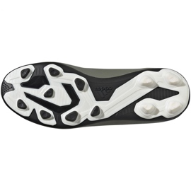 Botas de fútbol adidas X 19.4 FxG Jr EF8377 multicolor gris 6